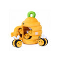Bee Dollhouse Miniature — Collectable Display Figure