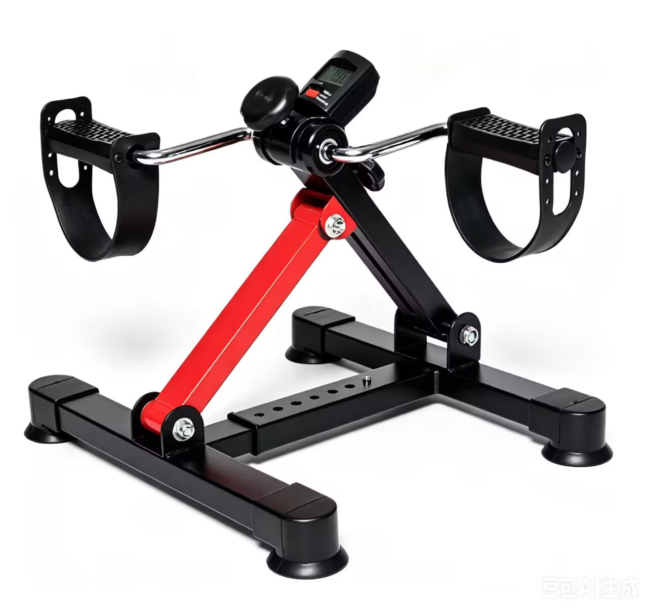 Mini Home Stepper — Compact Workout Machine for Hands & Feet