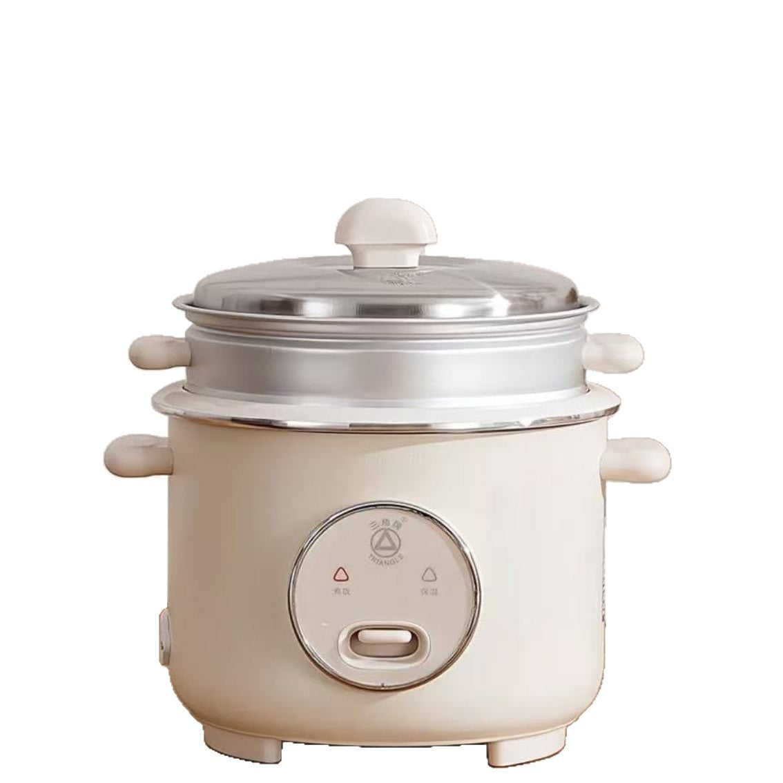 Portable Electric Food Steamer — Compact One-Touch Steaming