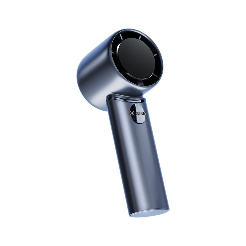 USB Handheld Fan — Simple Rechargeable Personal Fan