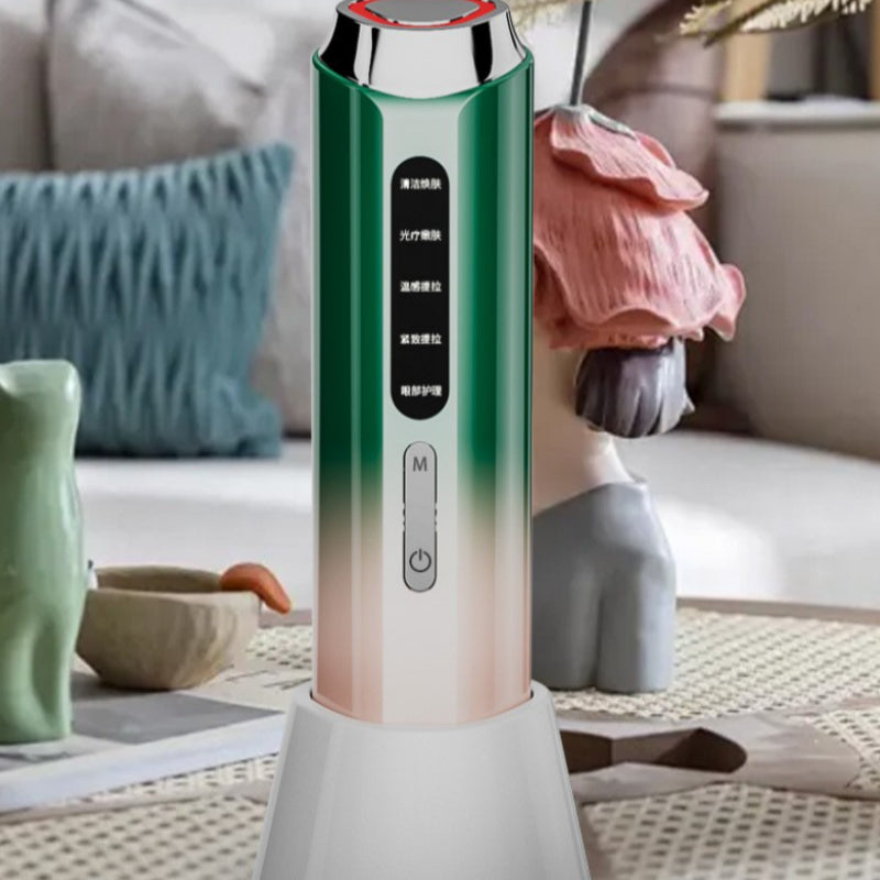 Facial Massage Device — Rechargeable At-Home Skincare Tool