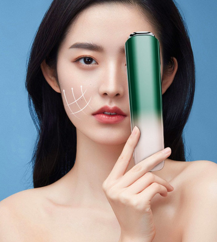 Facial Massage Device — Rechargeable At-Home Skincare Tool