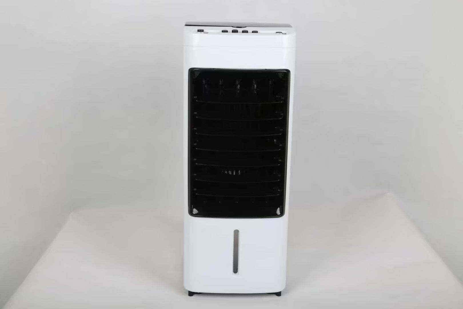 Wall-Mounted Electric Heater — Remote Control Room Warmer