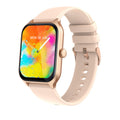 P58 Smart Watch — Bluetooth Calls, Heart Rate & Voice Assistant