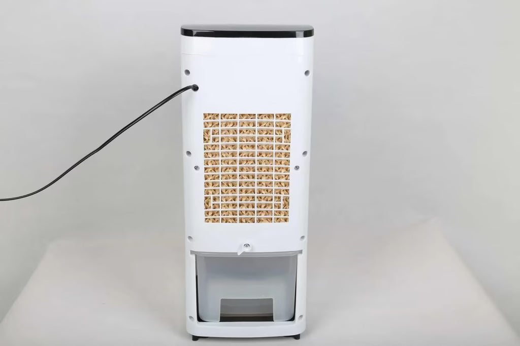 Wall-Mounted Electric Heater — Remote Control Room Warmer