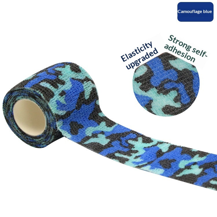 Self-Adhesive Pet Bandage — Cohesive Vet Wrap Roll