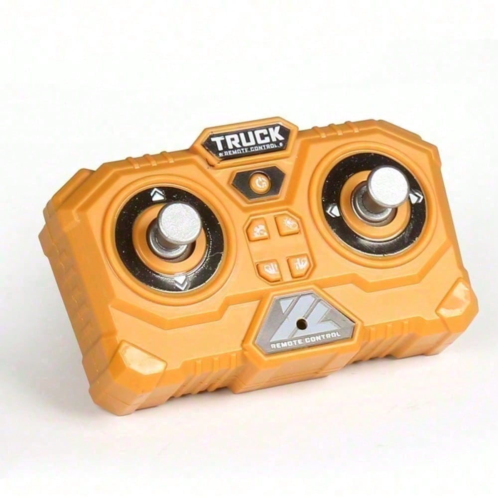 App-Controlled RC Forklift Truck — Alloy Construction Toy