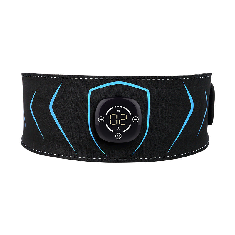 Abdominal Toning Belt — EMS Home Workout Device