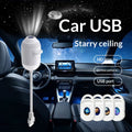 Starry Night Projector — Bedroom Ambience Light