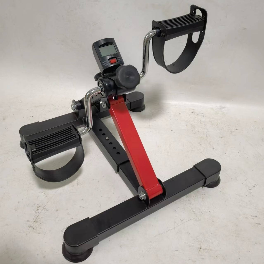 Mini Home Stepper — Compact Workout Machine for Hands & Feet