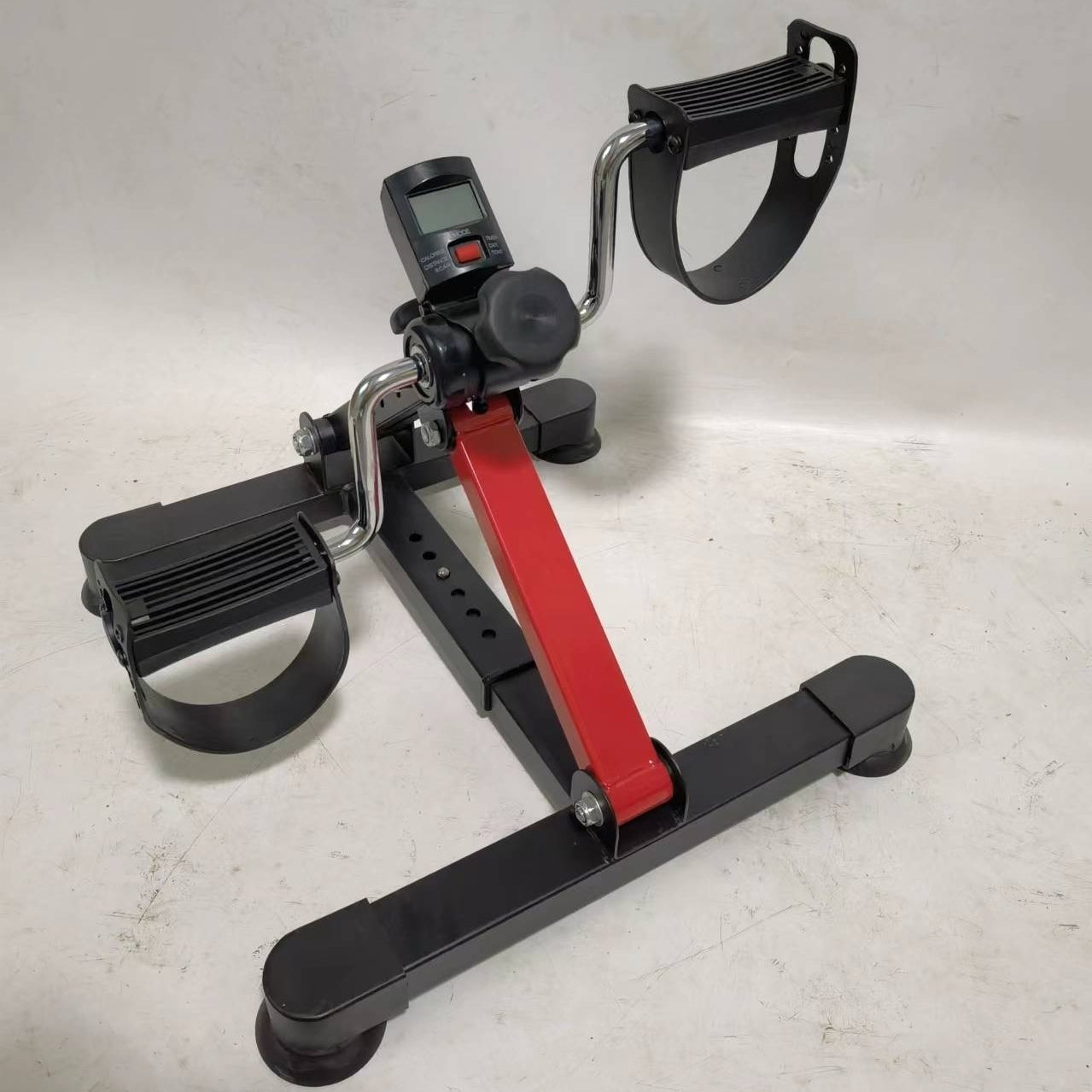 Mini Home Stepper — Compact Workout Machine for Hands & Feet