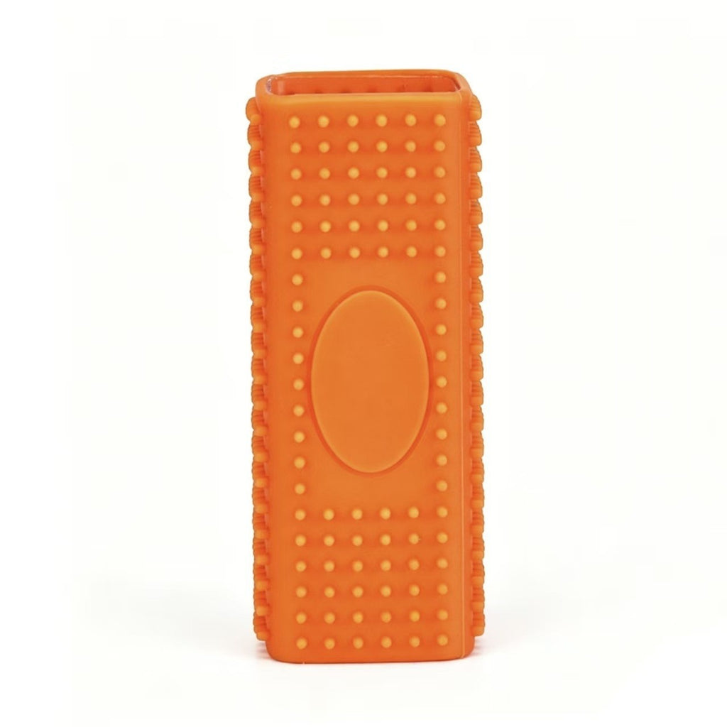 Scalp Massage Brush — Silicone Shampoo & Exfoliating Brush