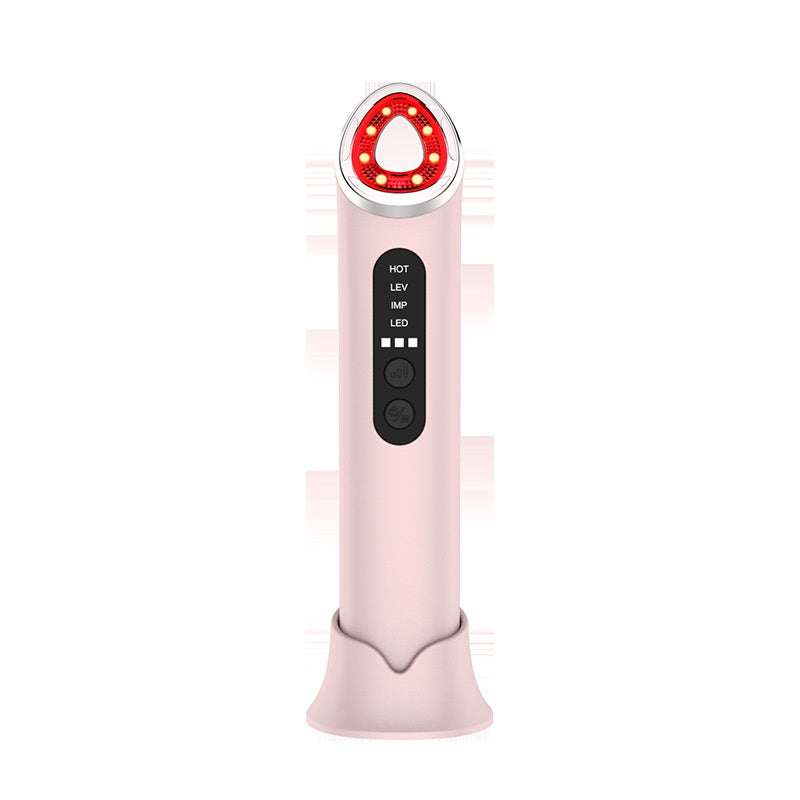 7-Colour LED Facial Massager — At-Home Skincare Device