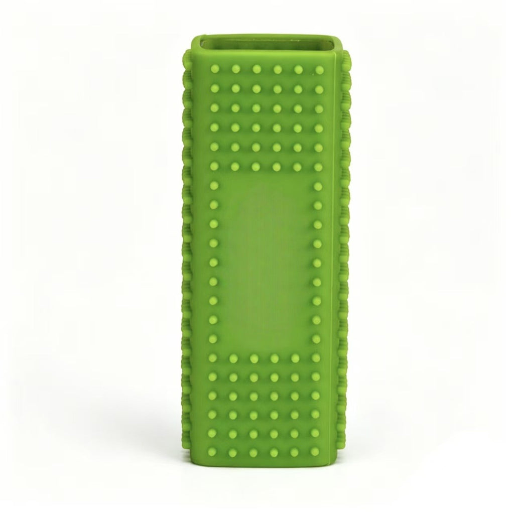 Scalp Massage Brush — Silicone Shampoo & Exfoliating Brush