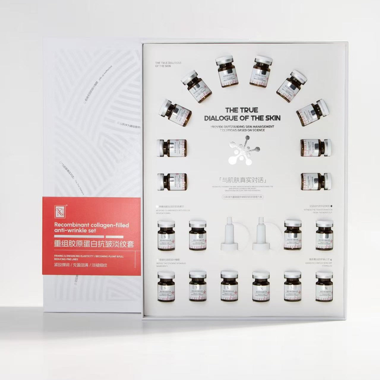 LED Facial Light Device — At-Home Skincare Routine Tool