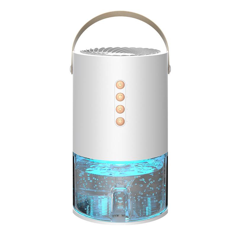 Compact Home Dehumidifier — Quiet Damp & Condensation Control