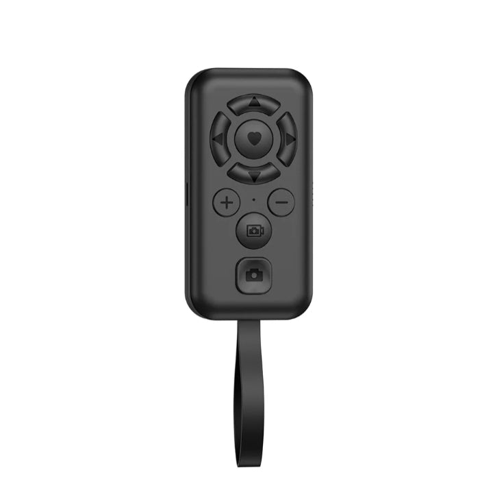 Mini Portable Phone Remote Shutter Wireless Content Navigation Controller