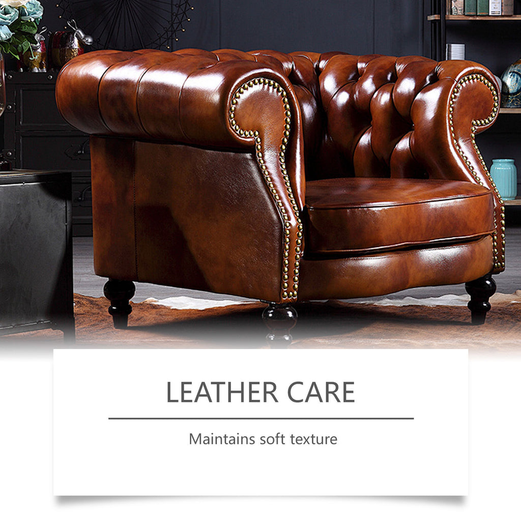 Leather Care Spray — Cleaner & Conditioner for Sofas, Bags & Car Seats