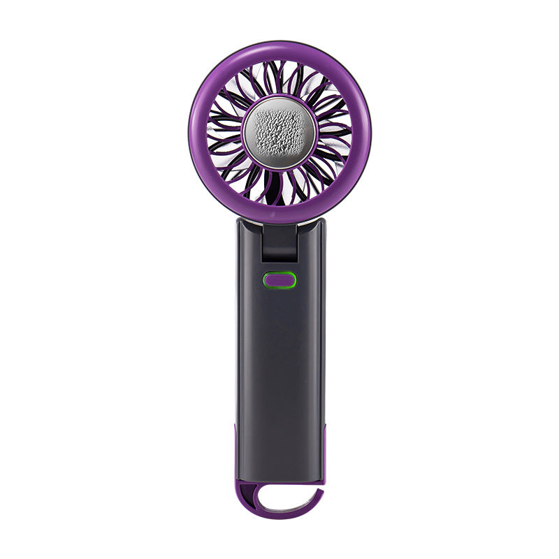 Outdoor Violent Ice-Compression Mini Fan
