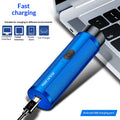 Mini Electric Shaver — Single-Head Pocket Razor