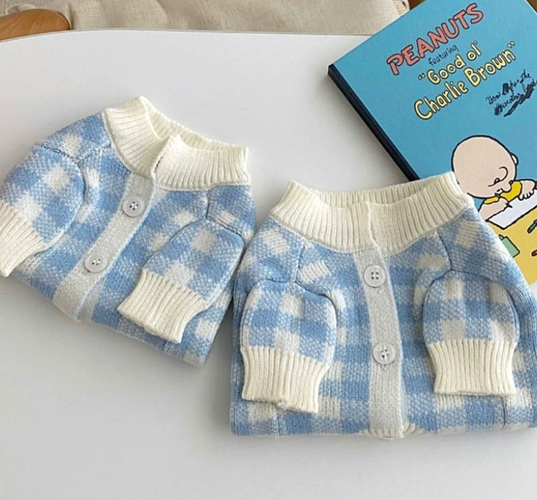 Pet Pyjamas — Soft Indoor Clothes for Cats & Small Dogs
