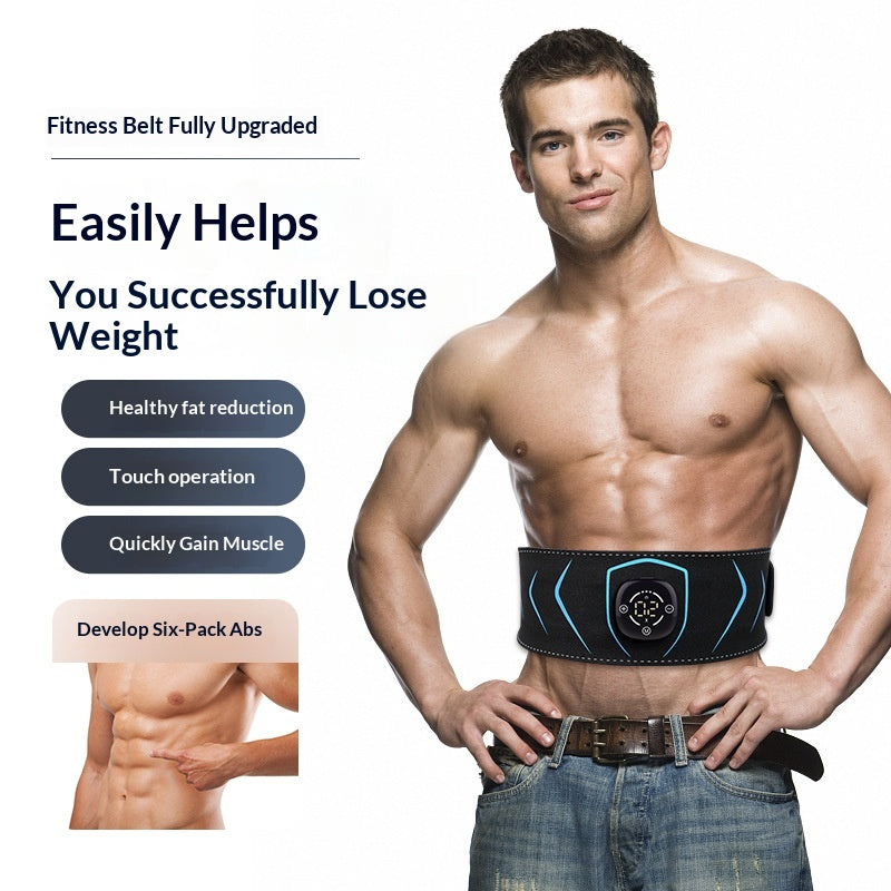 Abdominal Toning Belt — EMS Home Workout Device