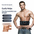 Abdominal Toning Belt — EMS Home Workout Device