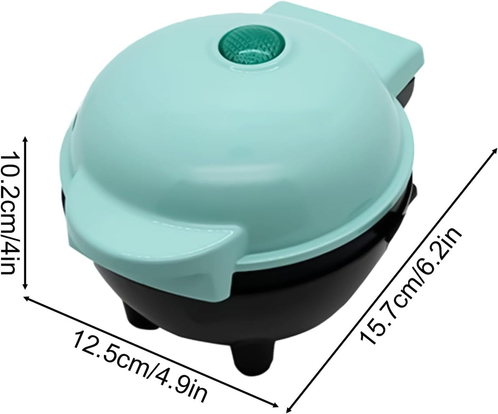 Waffle Bowl Maker — Edible Bowls for Ice Cream & Desserts