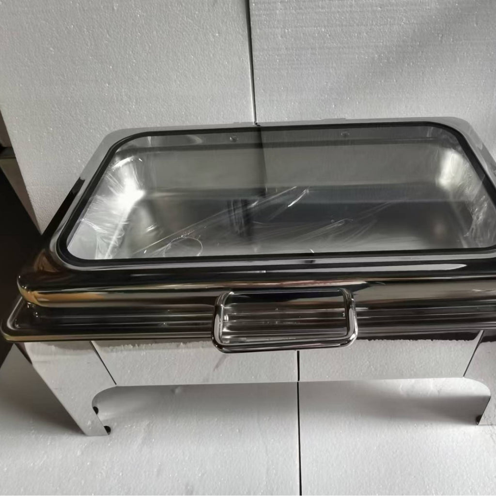 Stainless Steel Mini Hot Pot — 304 Grade Tabletop Cooker