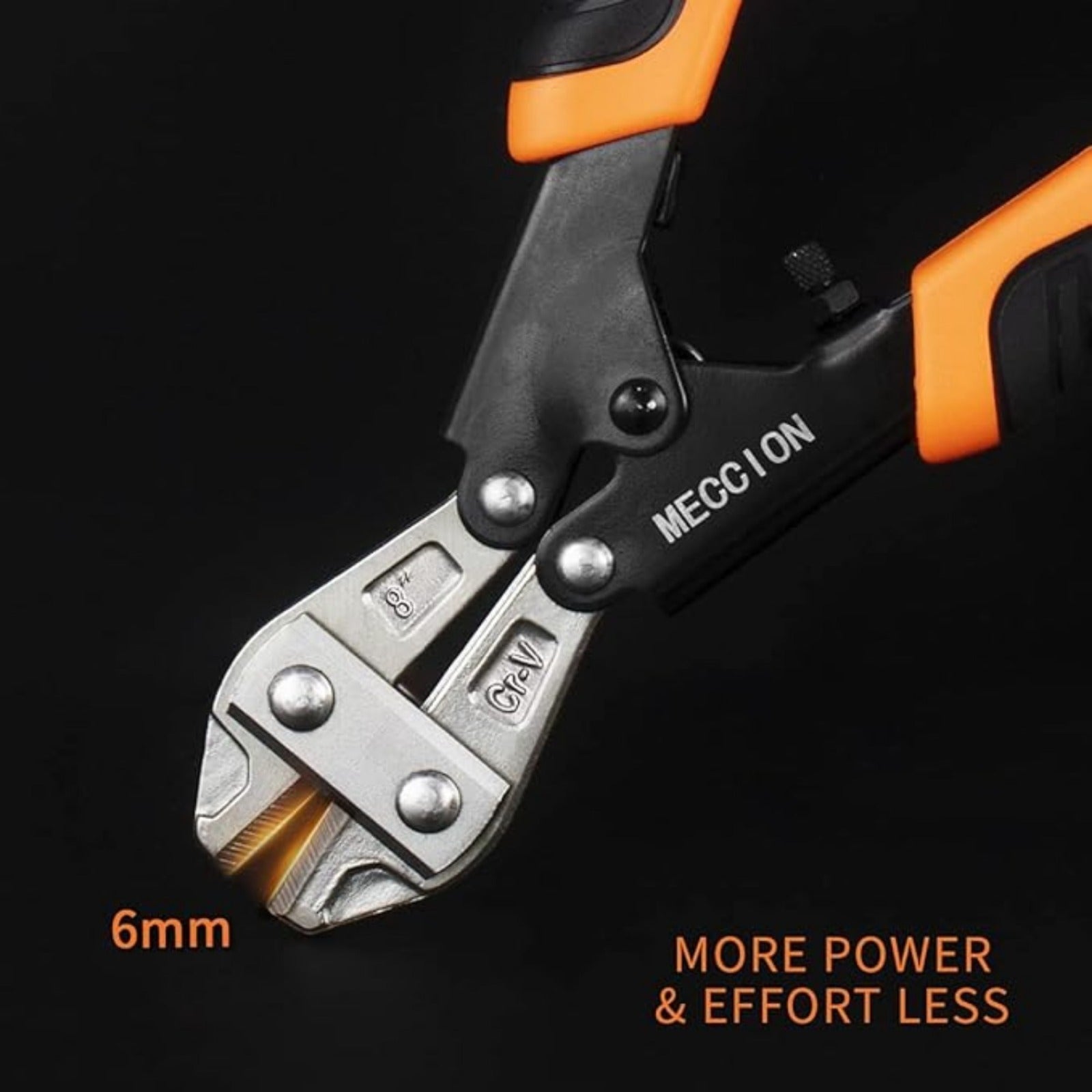 Wire & Cable Cutters — 8" CR-V Screw, Chain & Spring Cutter