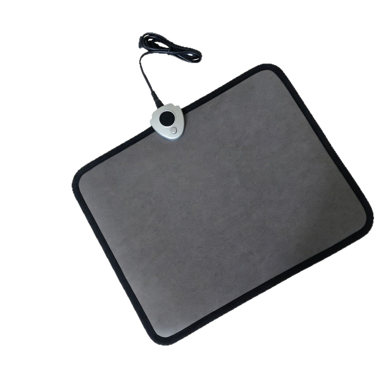 Under-Desk Foot Warmer — Electric Heating Pad for Home Office