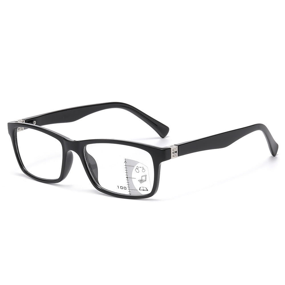 Multifocal Reading Glasses — Blue Light Blocking Lenses