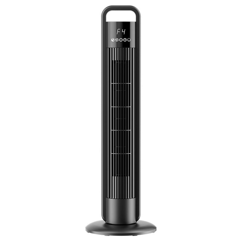 Tower Fan with Remote — Slim Oscillating Fan for Home & Office