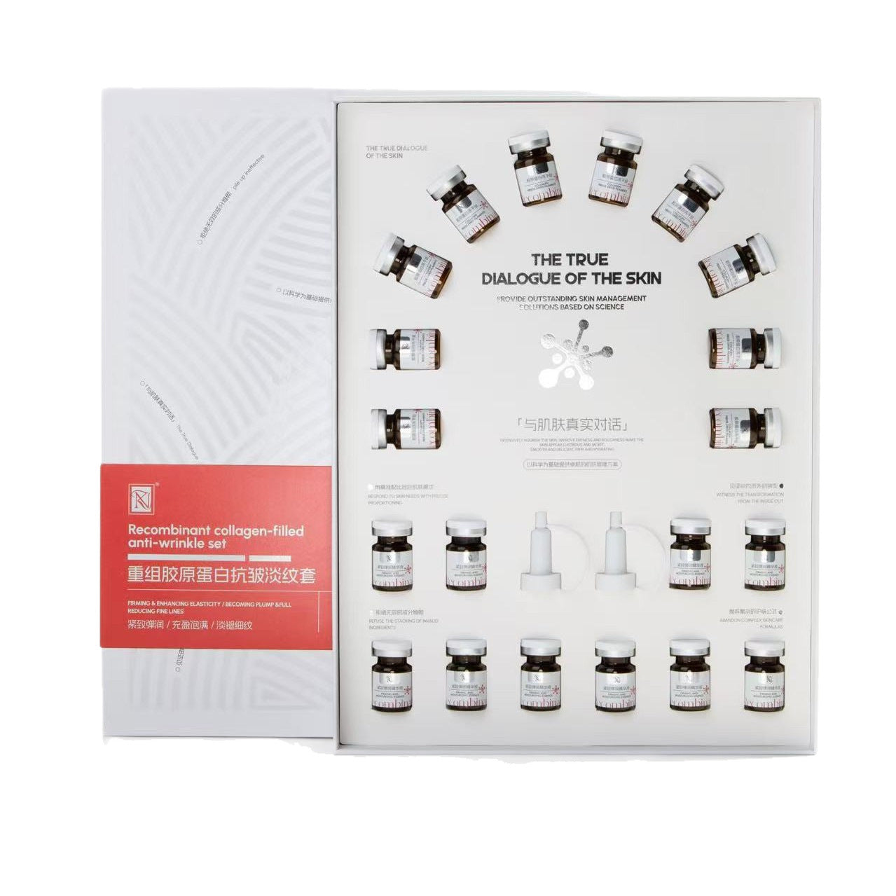 LED Facial Light Device — At-Home Skincare Routine Tool