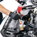 Car Detailing Brush Set — Wheel, Vent & Engine Cleaning Kit