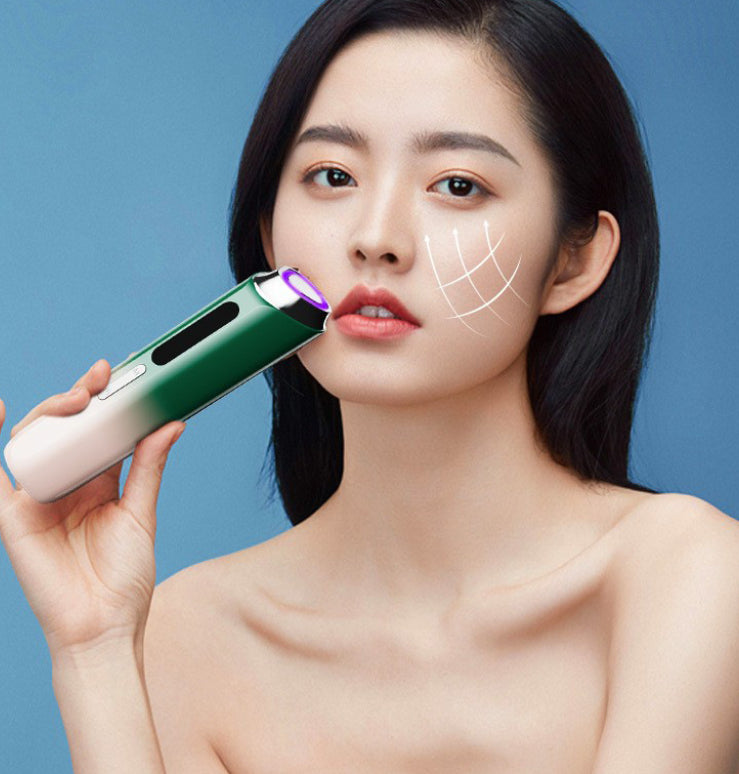 Facial Massage Device — Rechargeable At-Home Skincare Tool