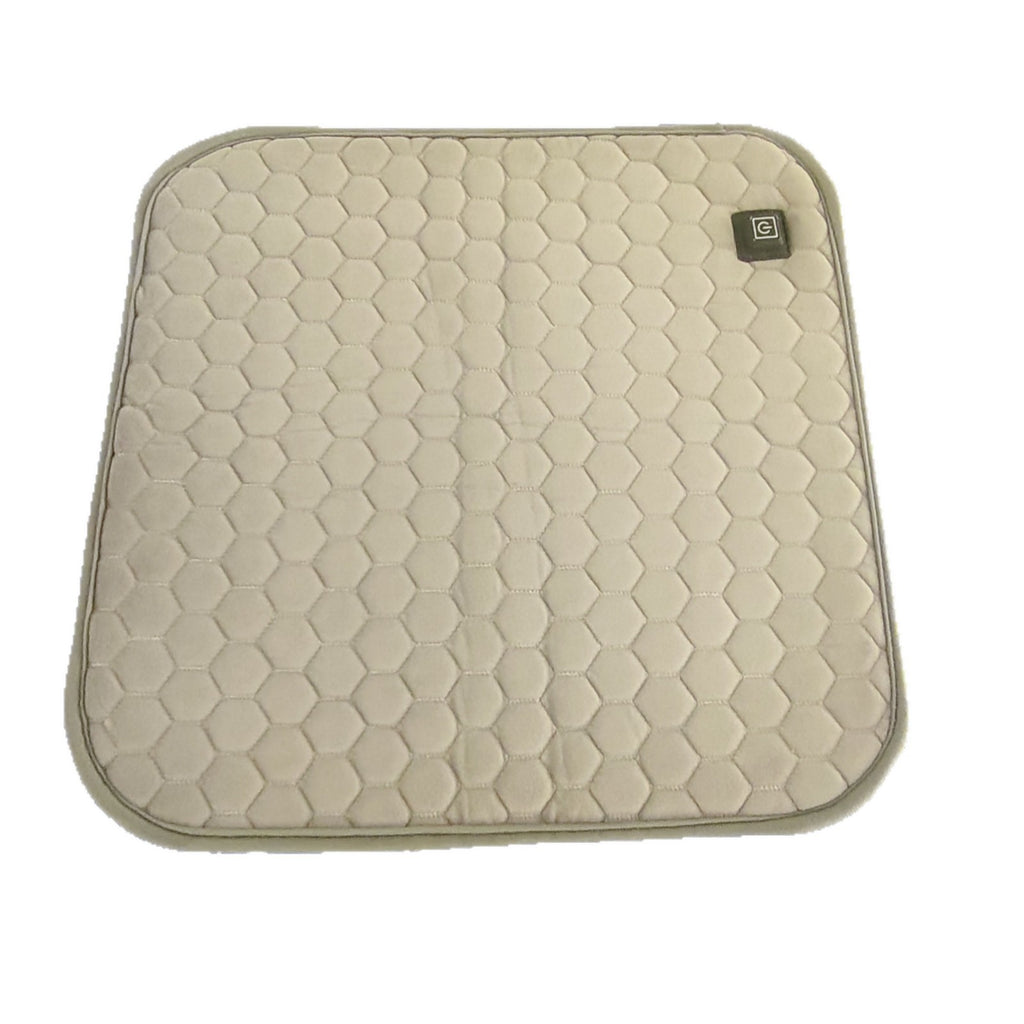 Heated Seat Cushion — For Car, Office Chair & Pet Beds