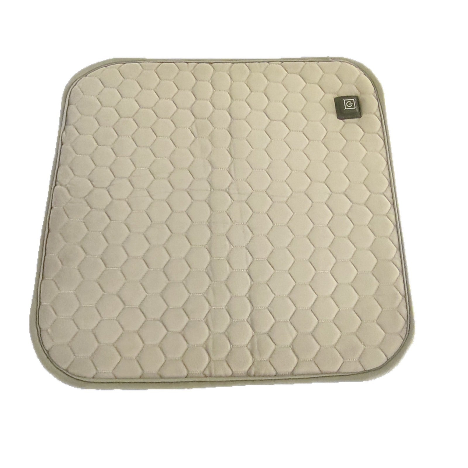 Heated Seat Cushion — For Car, Office Chair & Pet Beds