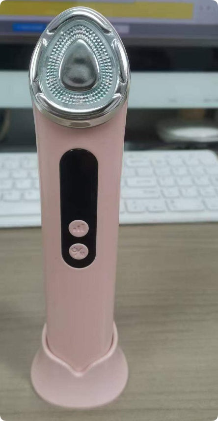 7-Colour LED Facial Massager — At-Home Skincare Device