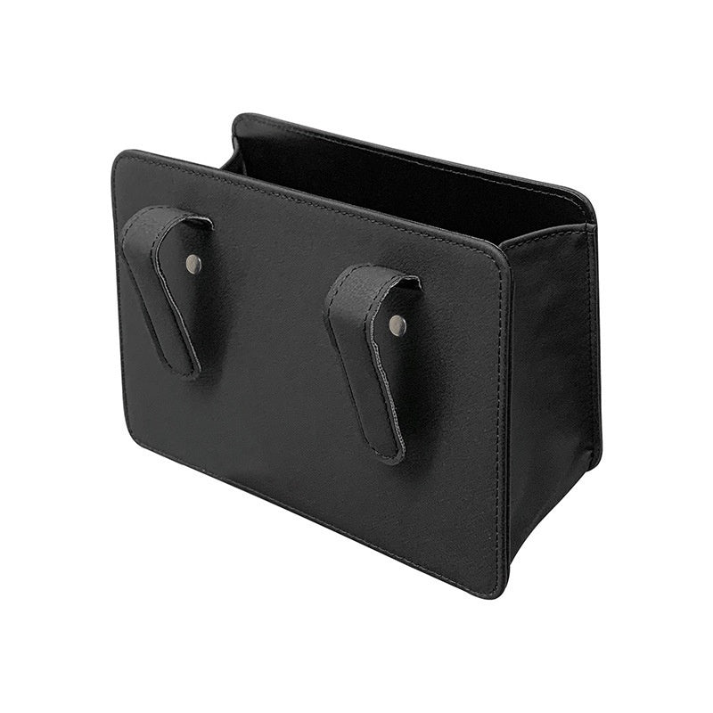 In-Car Bin — Compact Leak-Proof Car Trash Can