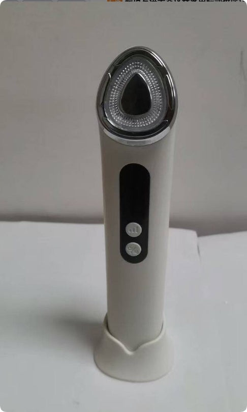 7-Colour LED Facial Massager — At-Home Skincare Device