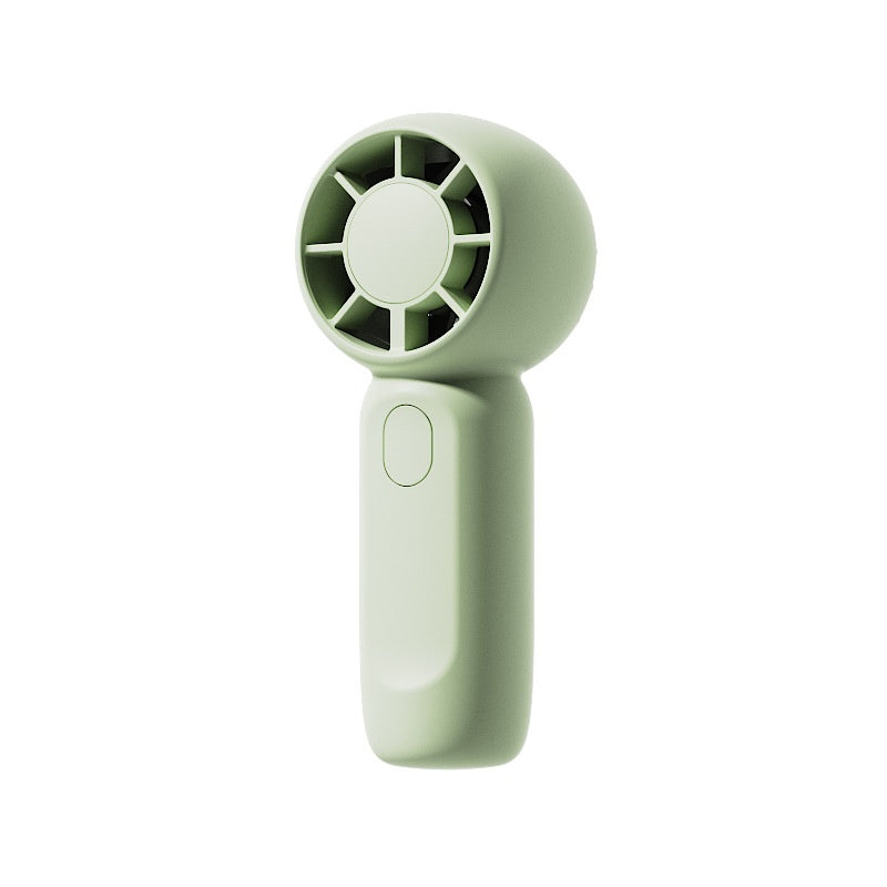 Pocket Fan — Ultra-Compact Personal Cooling Fan