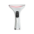 LED Neck & Chin Massage Device — Rechargeable Toning Tool