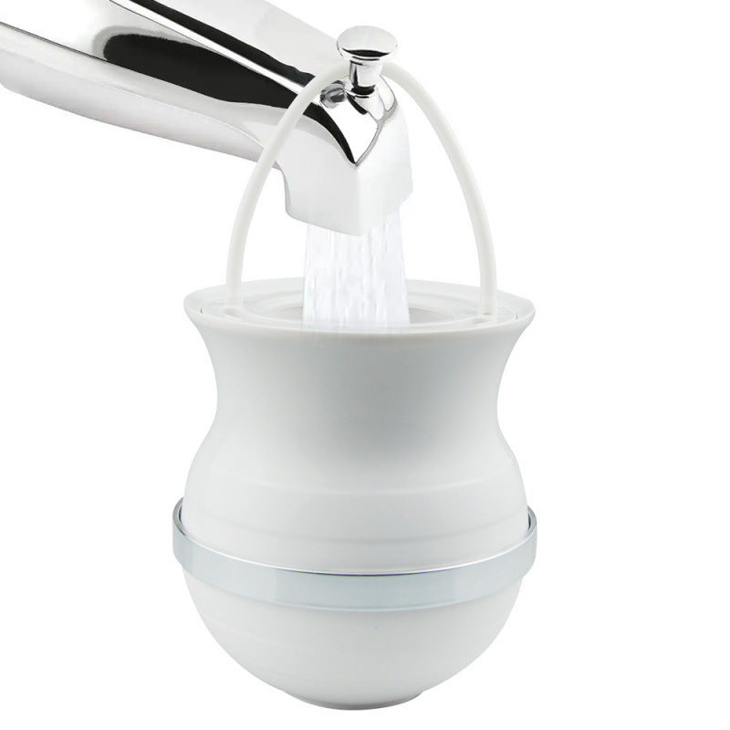 Tap Water Filter — Screw-On Kitchen Faucet Purifier