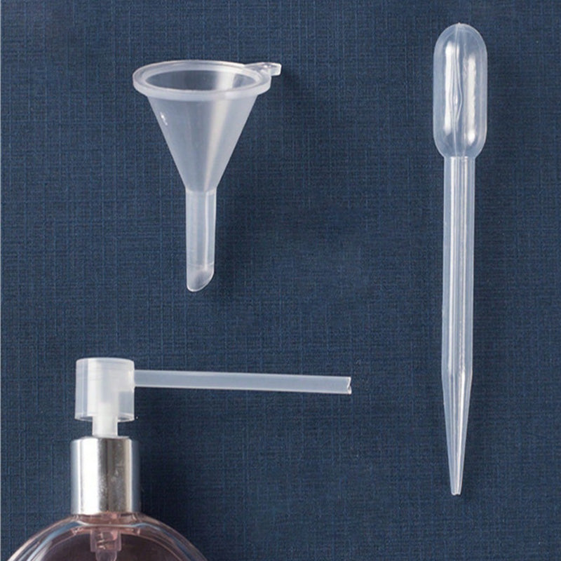 Essential Oil Dropper Pumps — 3-Pack Dispenser Heads