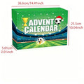 Football World Cup 2026 Advent Calendar — 24-Day Surprise Blind Box
