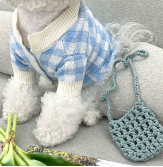 Pet Pyjamas — Soft Indoor Clothes for Cats & Small Dogs
