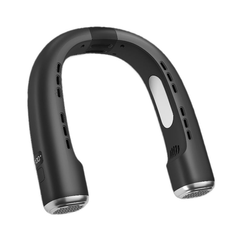 Neck Fan — Hands-Free Portable Personal Cooling