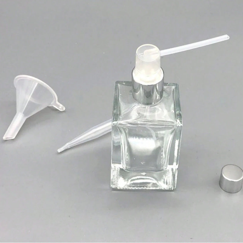 Essential Oil Dropper Pumps — 3-Pack Dispenser Heads