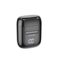 Portable Electric Shaver — LED Display, USB Fast Charge, Washable